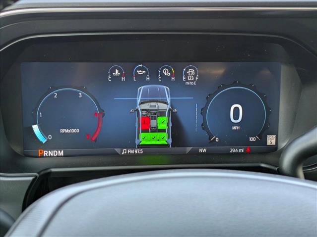 New 2026 Ford F250 Platinum image 11