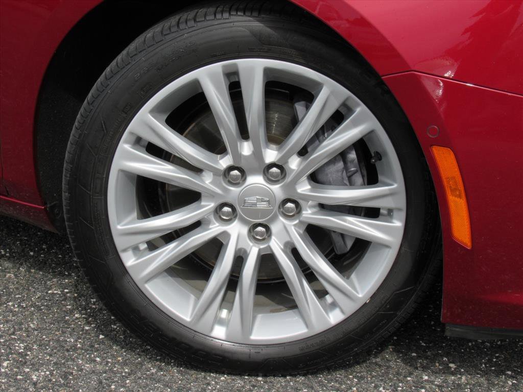 Used 2019 Cadillac XTS Luxury image 7