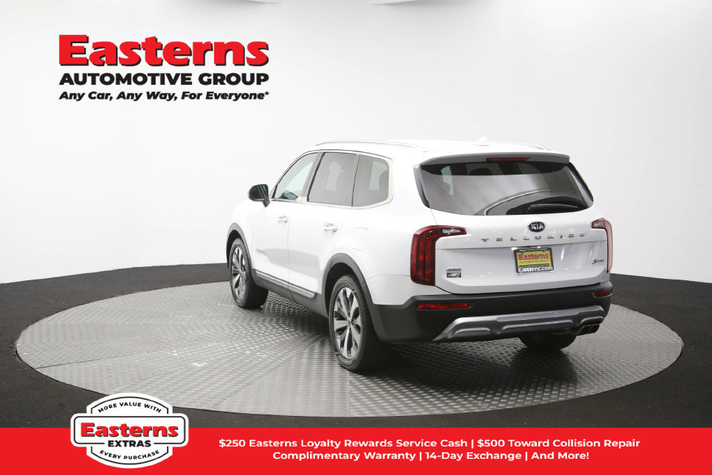 Used 2020 Kia Telluride S AWD/4WD image 70