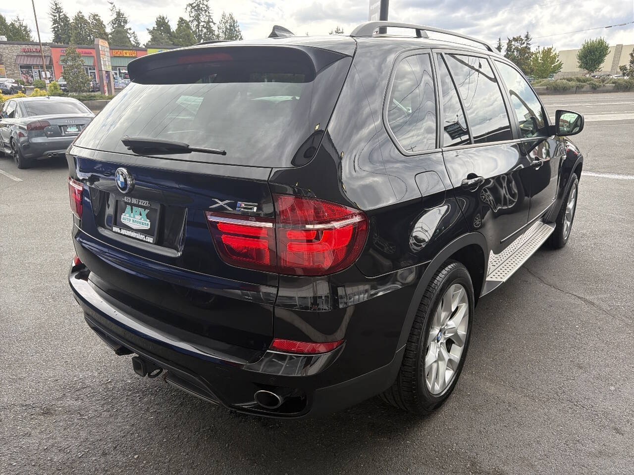 Used 2011 BMW X5 xDrive35i AWD/4WD image 6