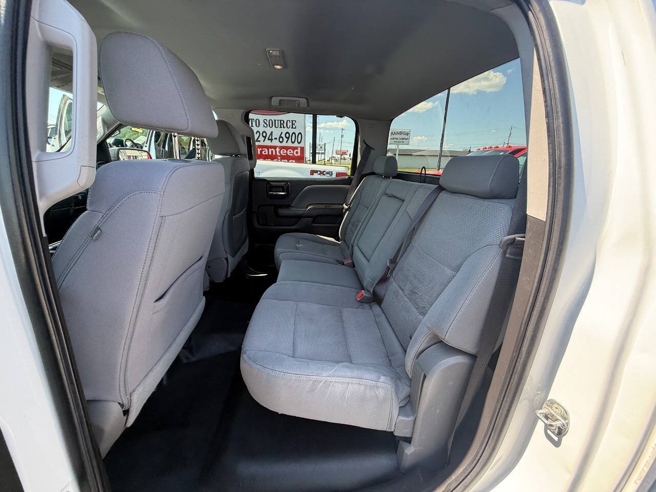 Used 2017 Chevrolet Silverado 1500 W/T w/ Trailering Package AWD/4WD image 18