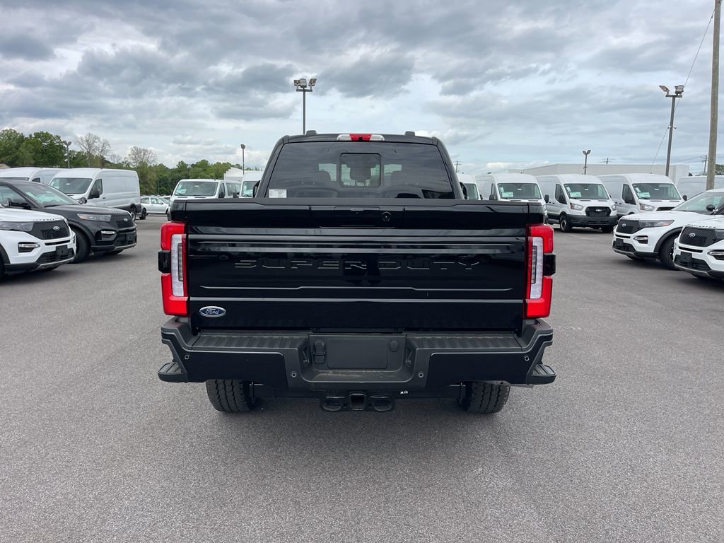 New 2025 Ford F350 Platinum image 5