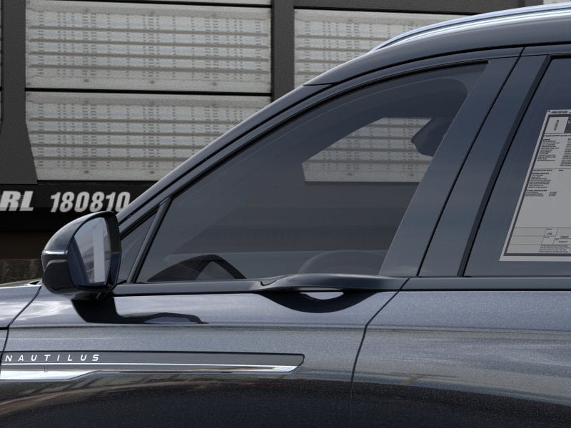 New 2026 Lincoln Nautilus Reserve AWD/4WD image 20