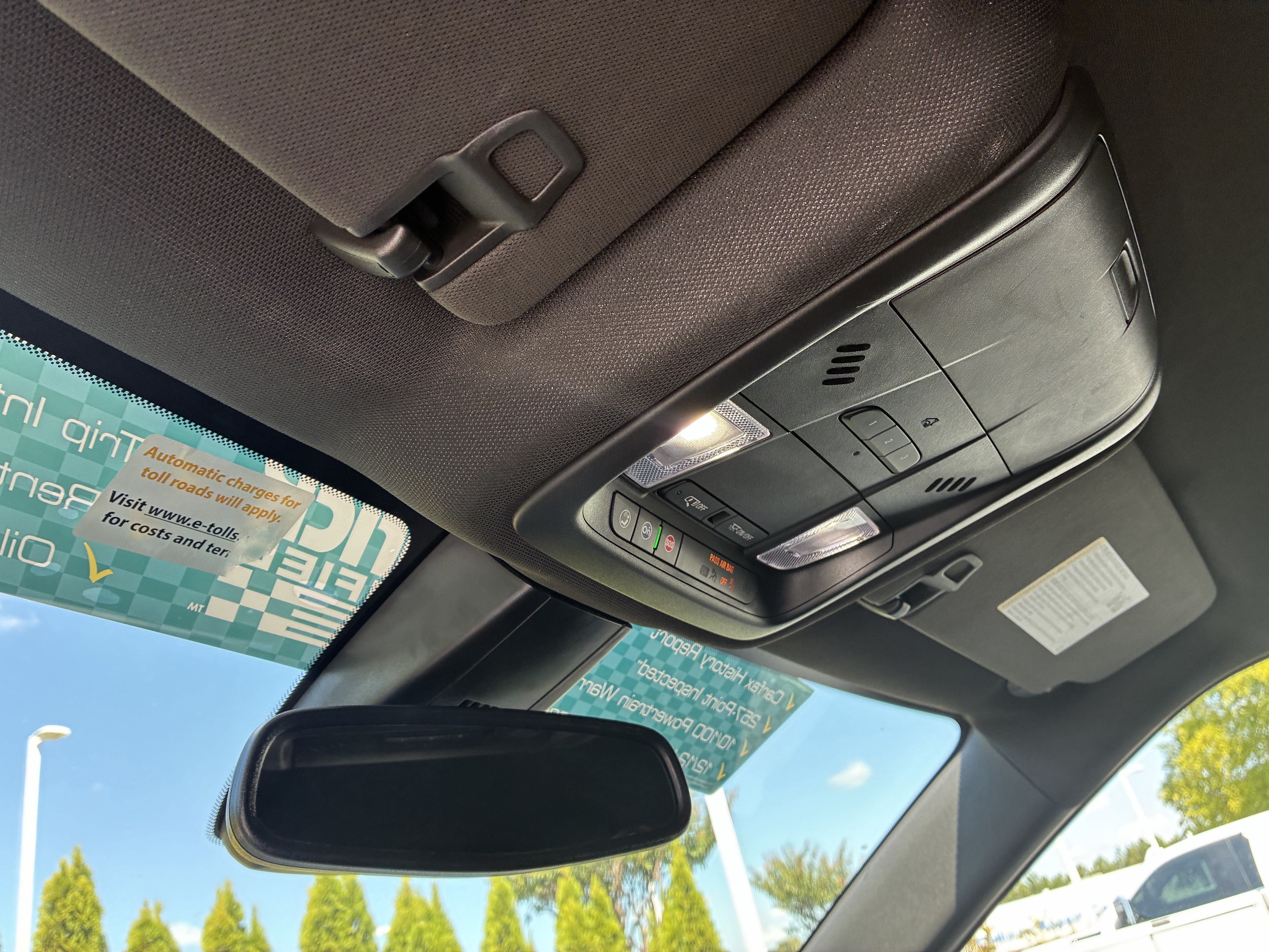 Used 2025 Chevrolet Blazer RS FWD image 38