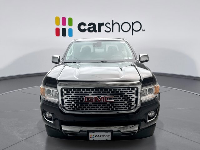 Used 2020 GMC Canyon Denali image 8