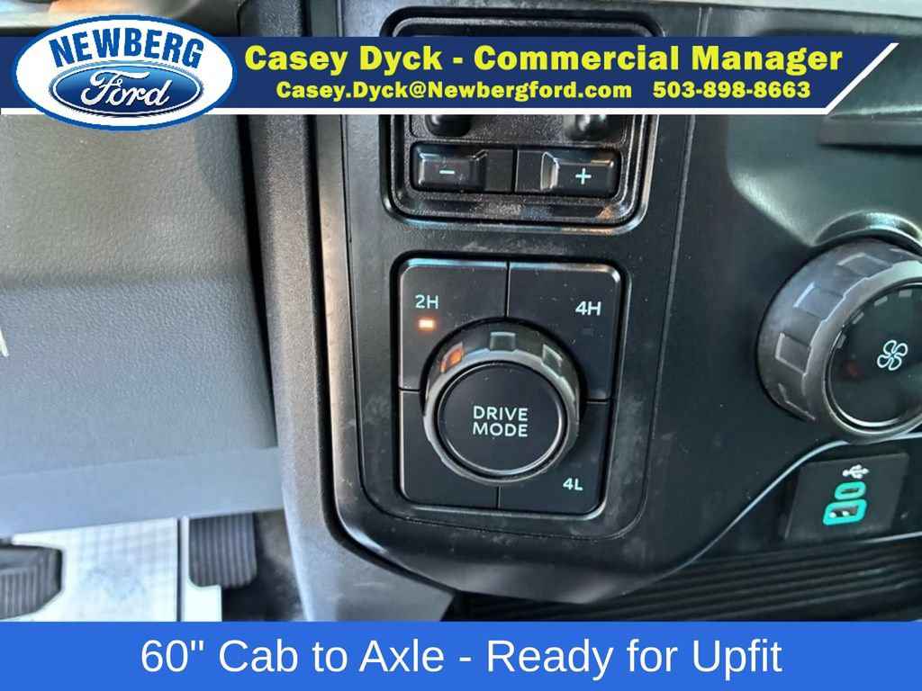 Used 2024 Ford F450 XLT w/ XLT Value Package AWD/4WD image 20