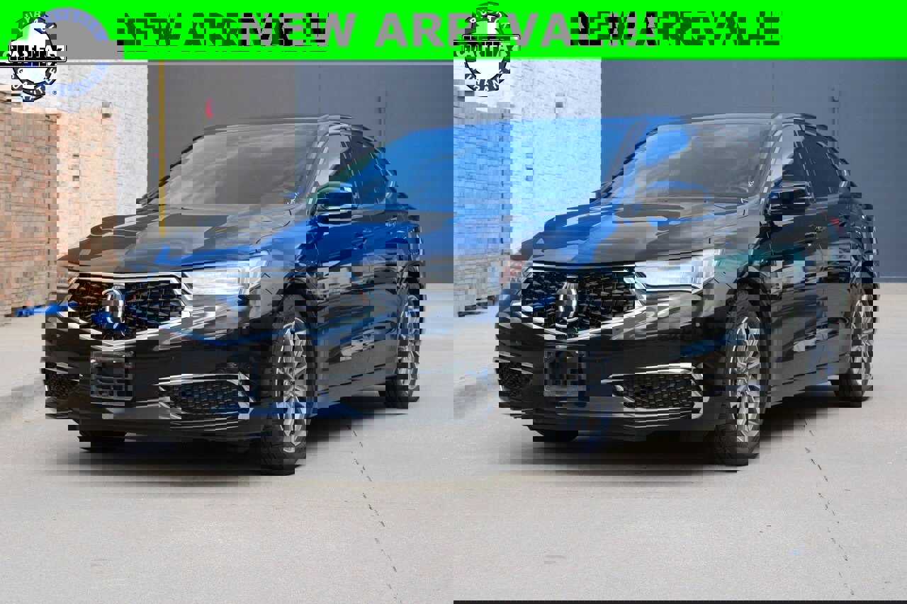 Used 2020 Acura TLX