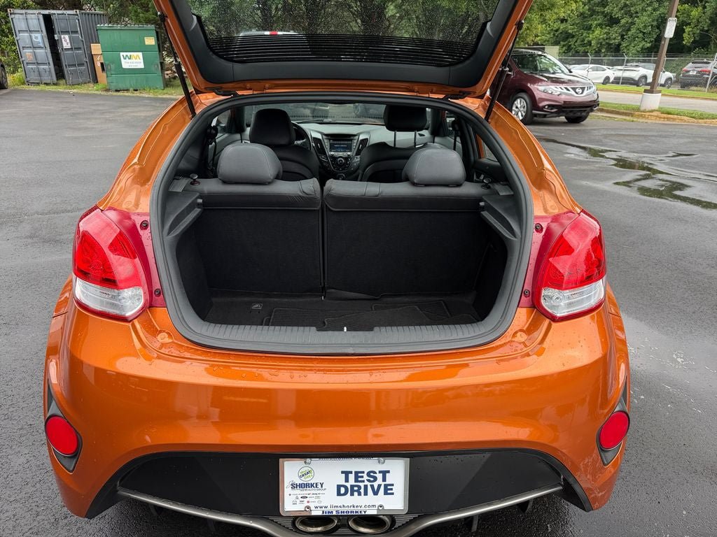 Used 2016 Hyundai Veloster Turbo FWD image 25