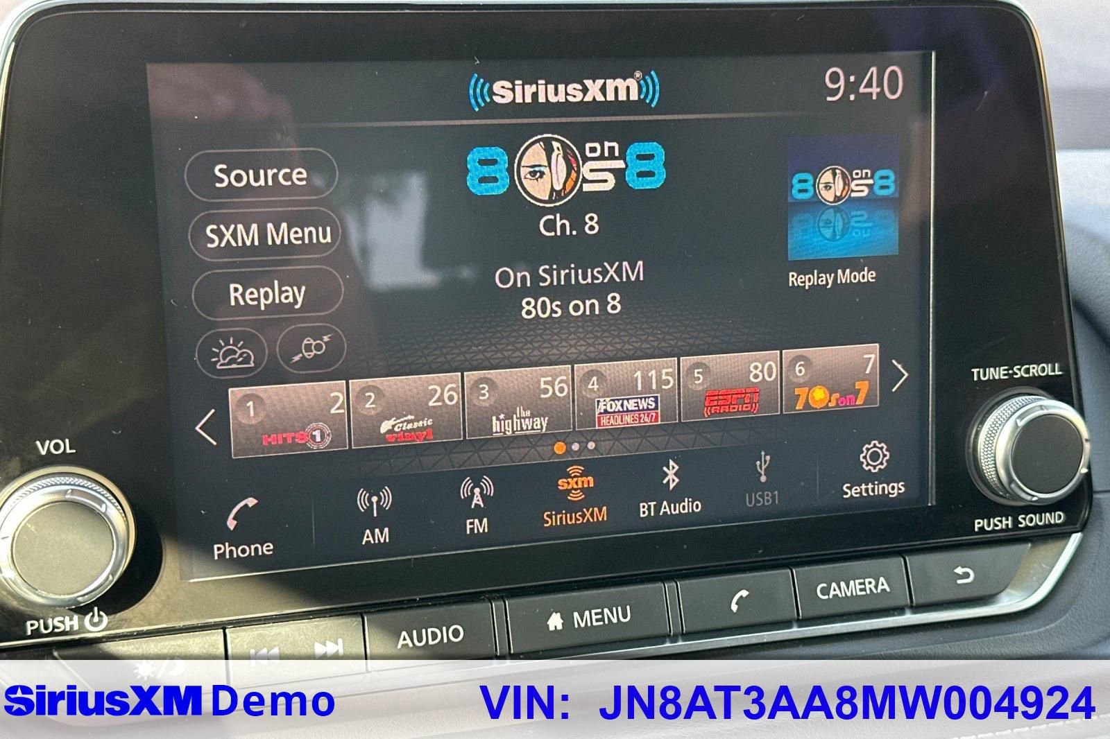 Used 2021 Nissan Rogue S image 28