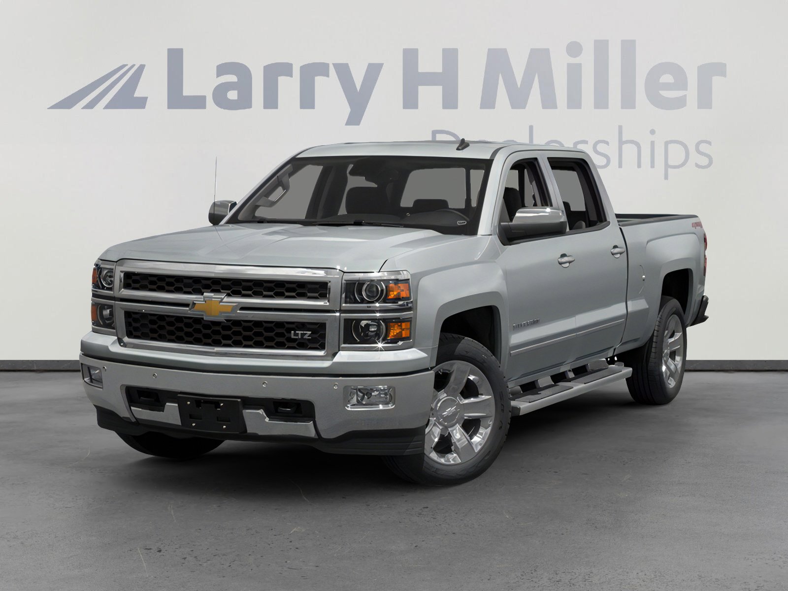 Used 2014 Chevrolet Silverado 1500 LT