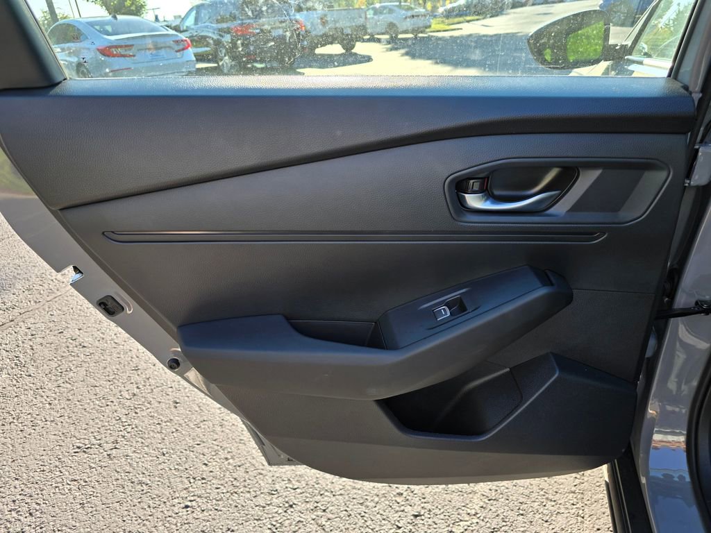 Certified 2025 Honda Accord Sport image 8