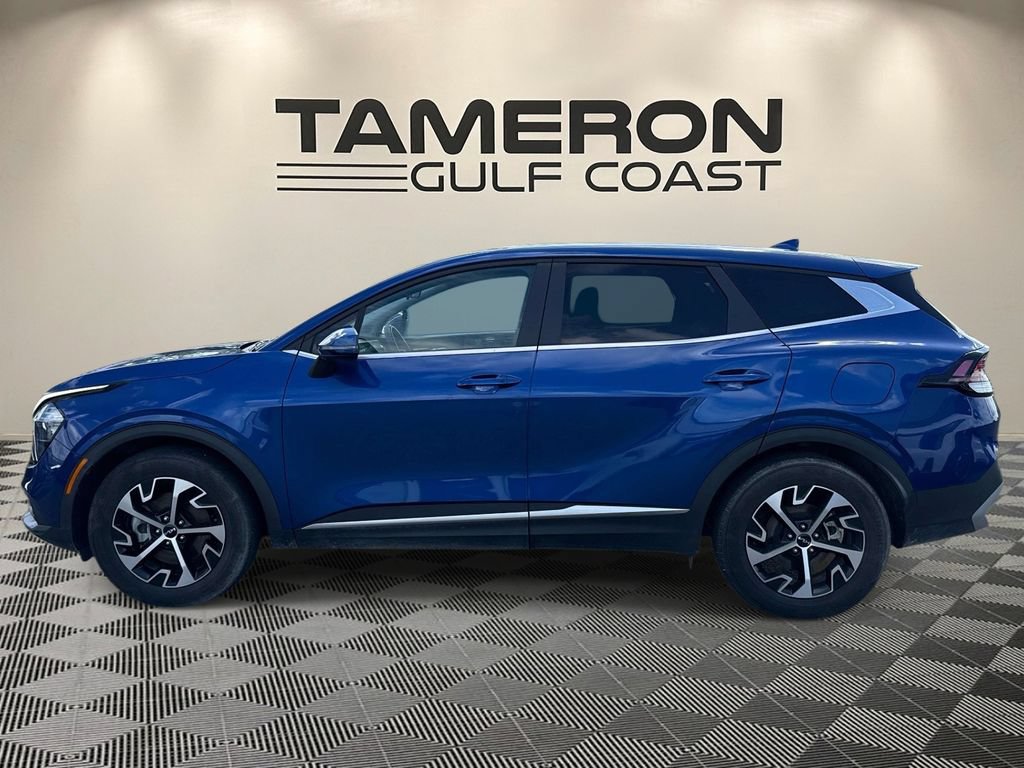 Certified 2023 Kia Sportage EX FWD image 5