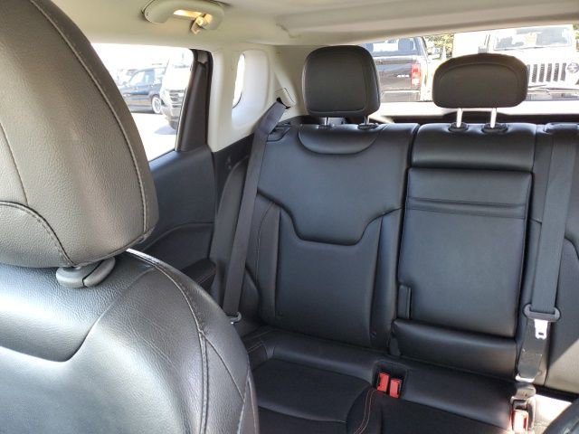 Used 2019 Jeep Compass Limited w/ Safety & Security Group AWD/4WD image 14