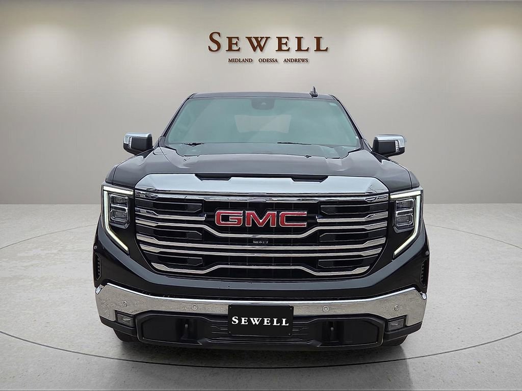 Used 2022 GMC Sierra 1500 SLT AWD/4WD image 8