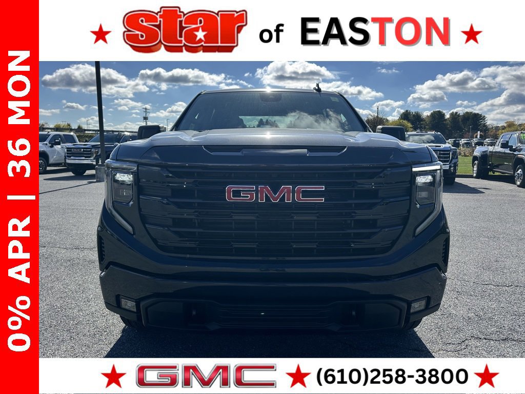 New 2026 GMC Sierra 1500 Elevation image 4