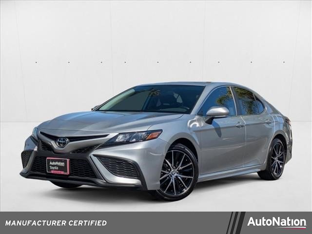 Used 2023 Toyota Camry SE