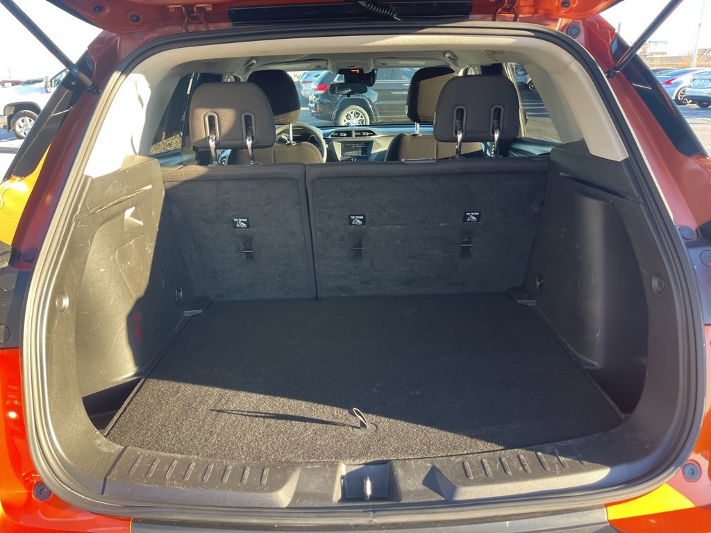 Certified 2022 Chevrolet TrailBlazer LT w/ Driver Confidence Package image 10