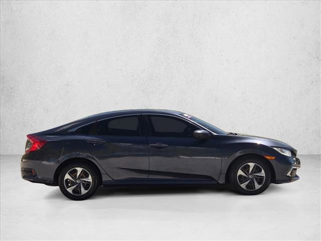 Used 2021 Honda Civic LX image 4