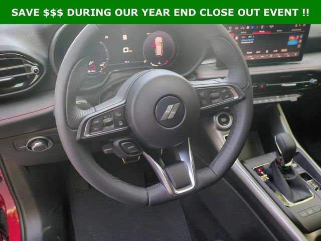 New 2024 Dodge Hornet GT image 24