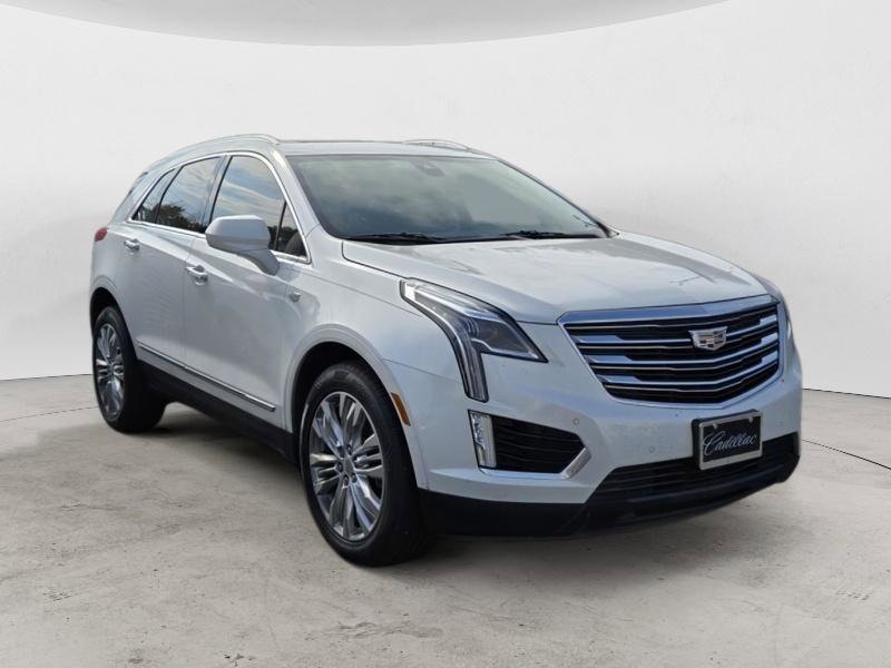 Used 2019 Cadillac XT5 Premium Luxury