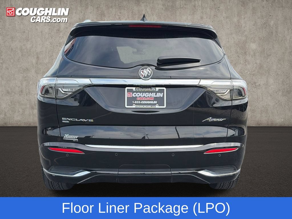 Used 2023 Buick Enclave Avenir w/ Avenir Technology Package AWD/4WD image 7