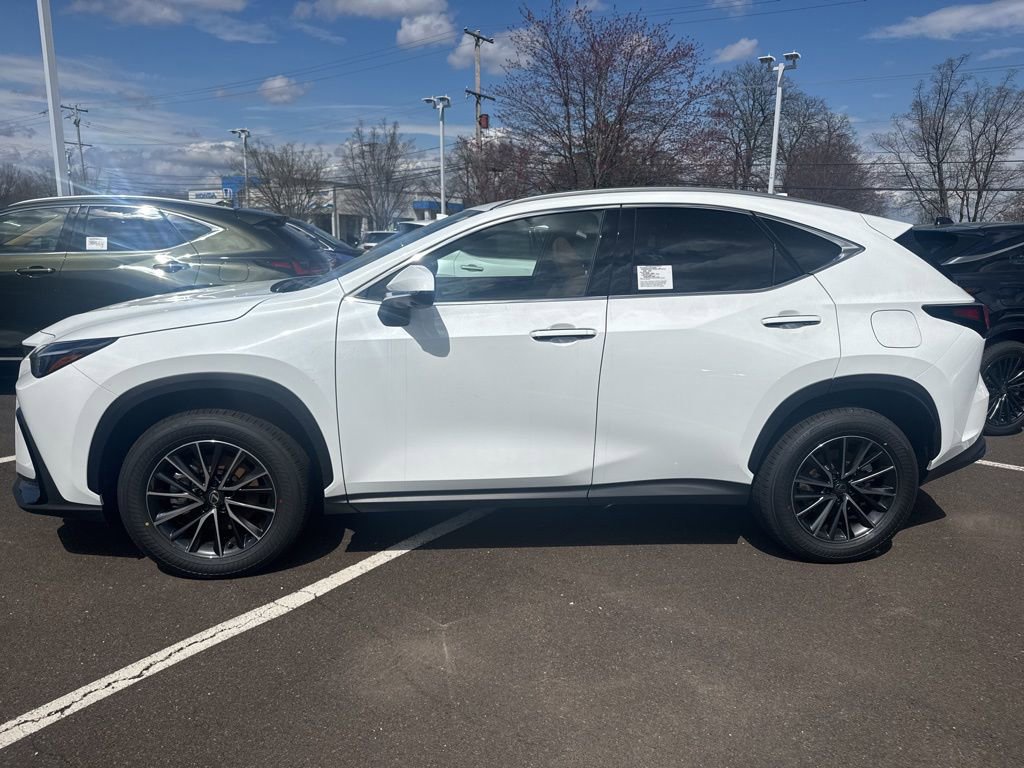 New 2026 Lexus NX 450h+ AWD w/ Luxury Package image 2