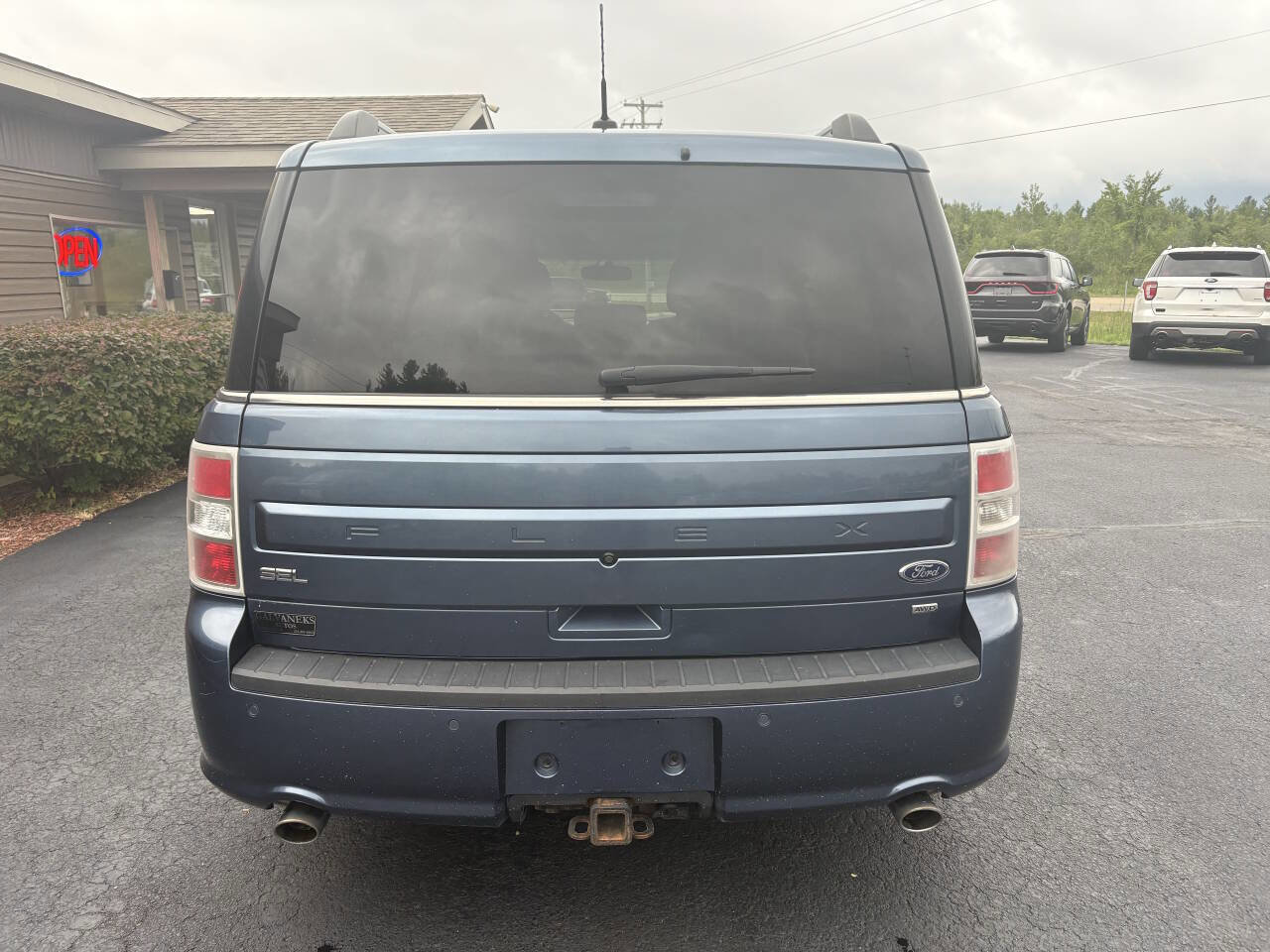 Used 2018 Ford Flex SEL w/ Equipment Group 202A image 5