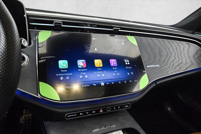New 2026 Mercedes-Benz E 53 AMG e 4MATIC Sedan image 16