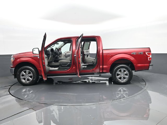 Certified 2019 Ford F150 XLT w/ Equipment Group 301A Mid AWD/4WD image 29