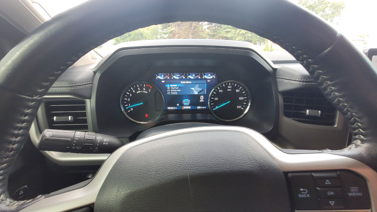 Used 2022 Ford Expedition XL image 10