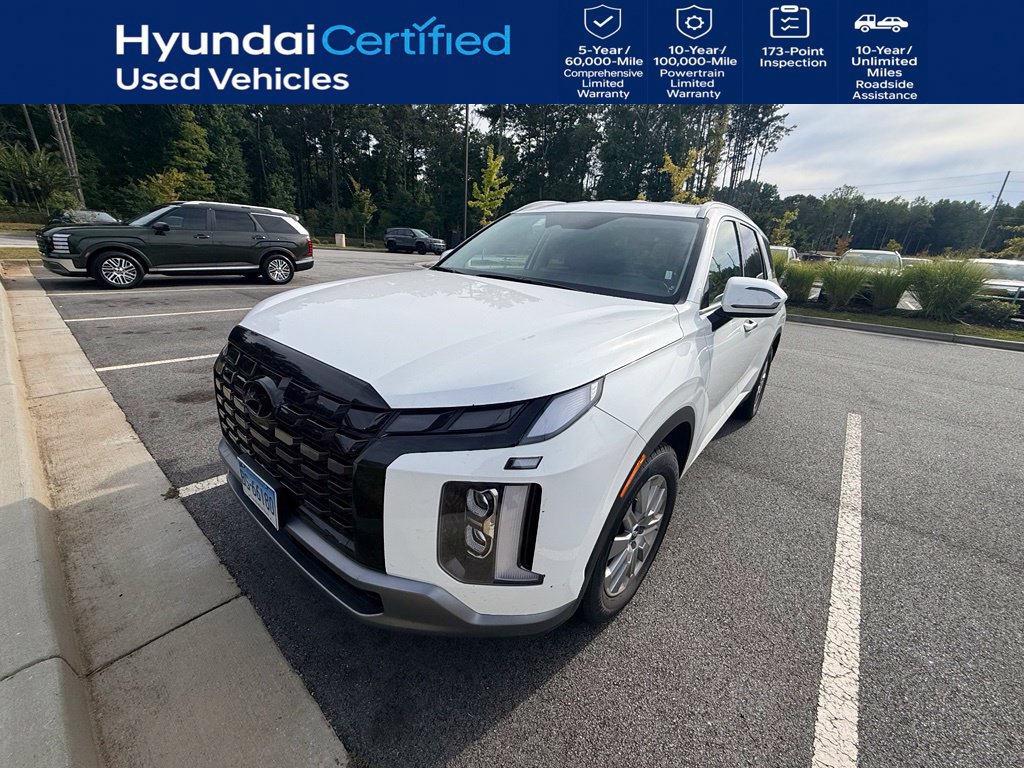 Used 2025 Hyundai Palisade SEL AWD/4WD image 1