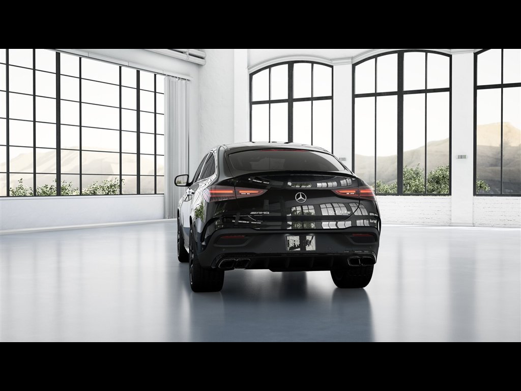 New 2026 Mercedes-Benz GLE 63 AMG S image 21