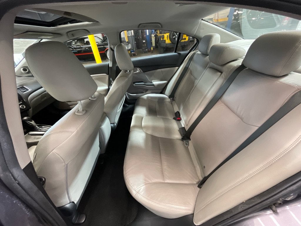 Used 2015 Honda Civic EX-L image 26