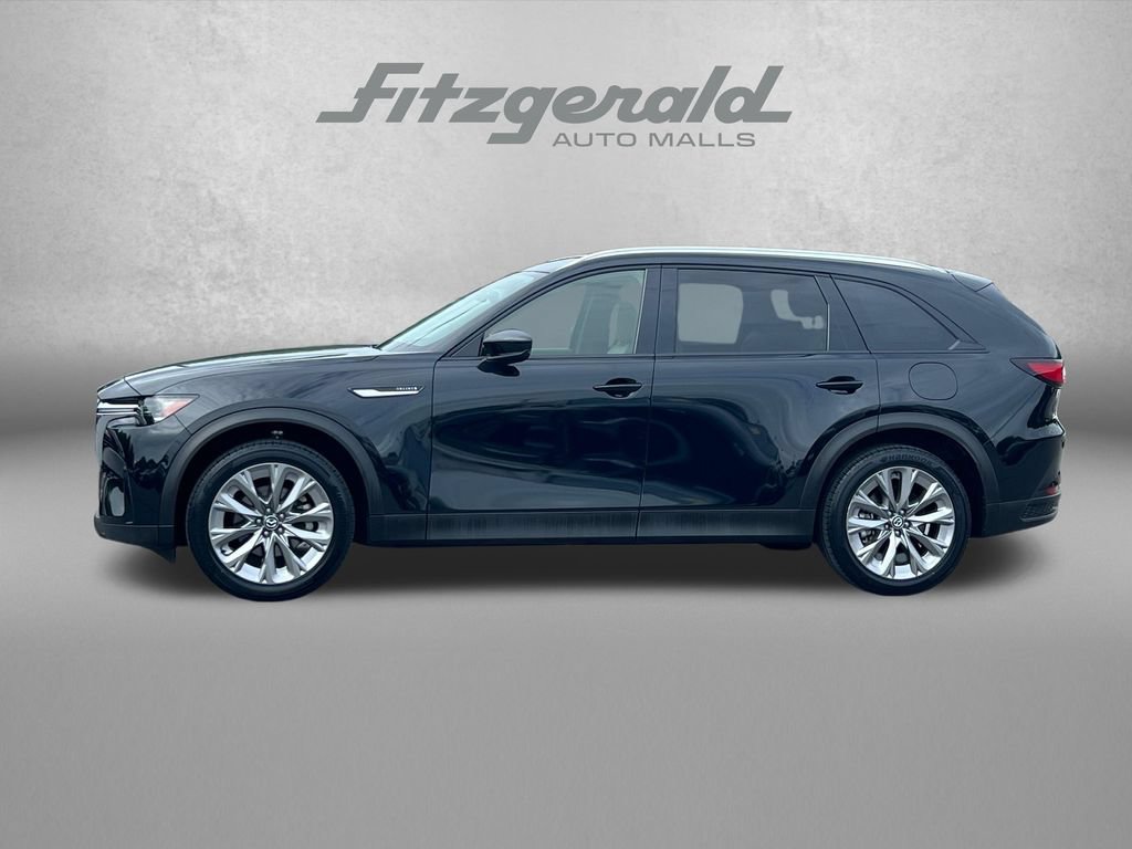Used 2026 MAZDA CX-90 3.3 Turbo w/ Preferred Package AWD/4WD image 5
