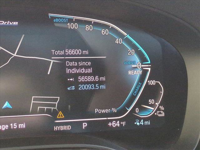 Used 2023 BMW 530e w/ Premium Package image 11