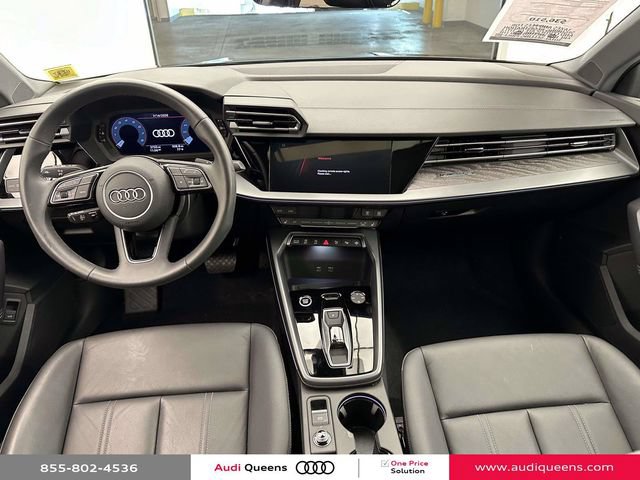 Used 2025 Audi A3 2.0T Premium w/ Black Optic Package AWD/4WD image 14