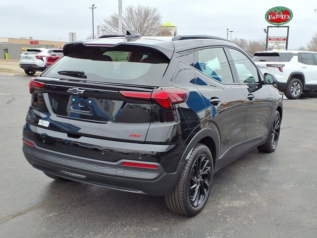 New 2027 Chevrolet Bolt RS w/ Technology Package image 3