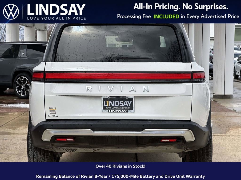 Used 2023 Rivian R1S Adventure image 6
