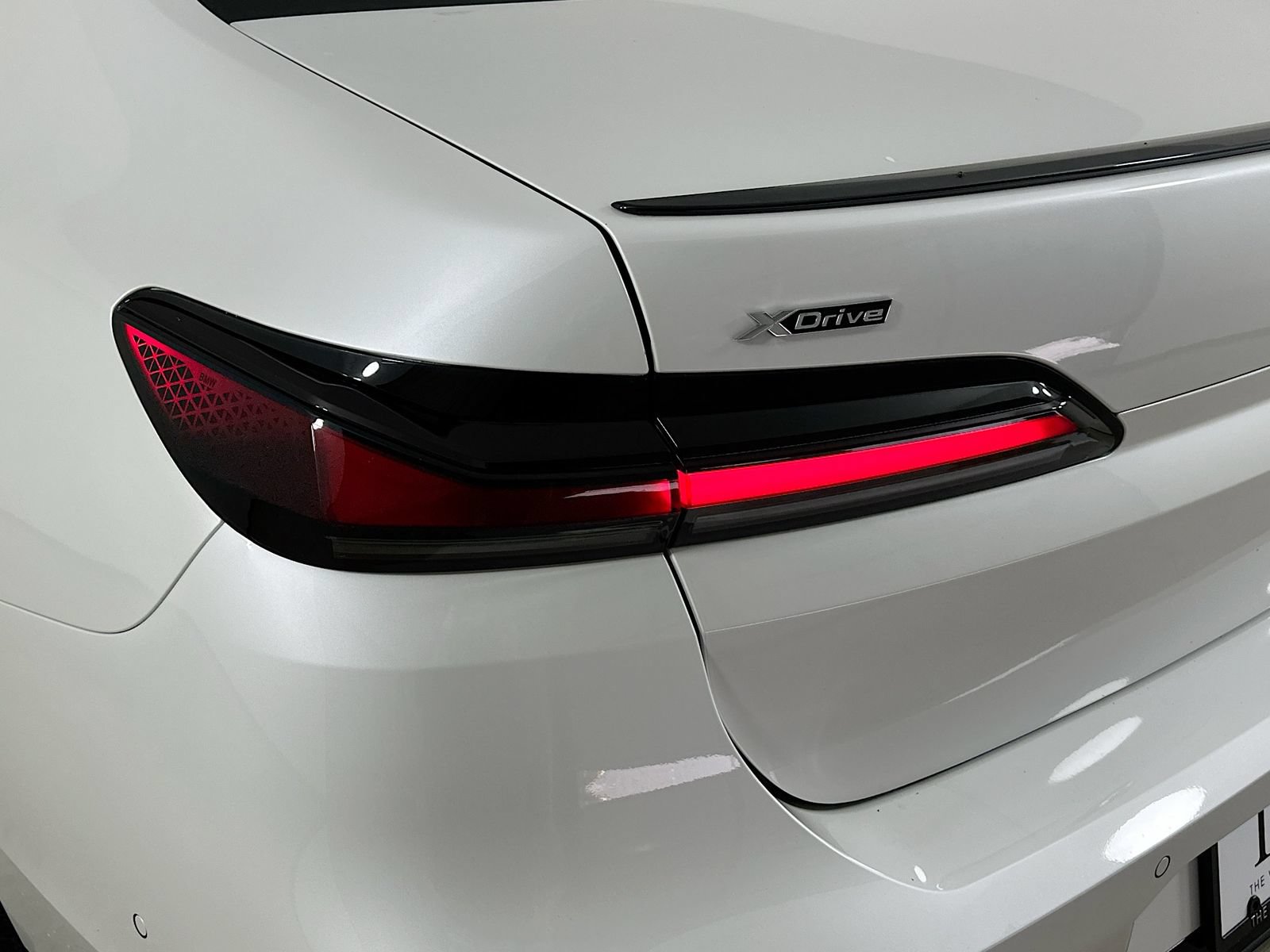 New 2026 BMW 760i xDrive AWD/4WD image 12