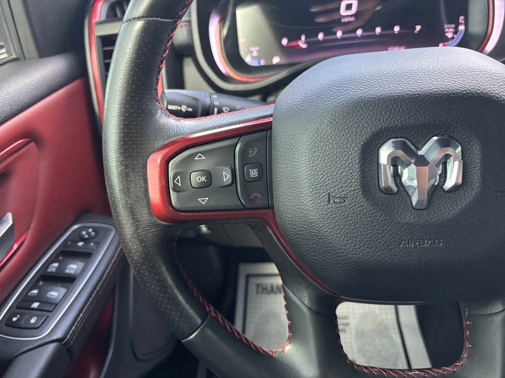 Used 2023 RAM 1500 Rebel w/ Rebel Level 1 Equipment Group AWD/4WD image 21