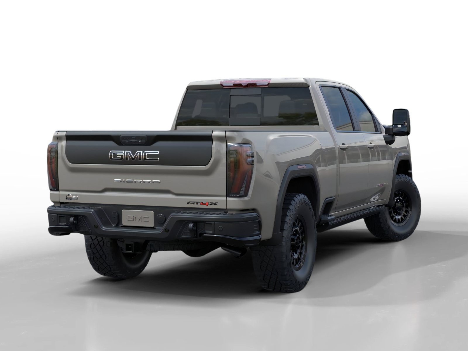New 2026 GMC Sierra 2500 AT4X w/ AT4X AEV Edition AWD/4WD image 4