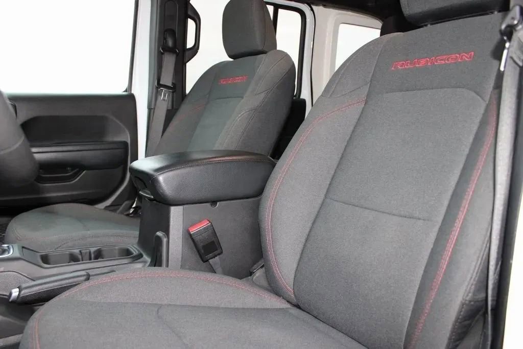 Used 2024 Jeep Wrangler Unlimited Rubicon image 12