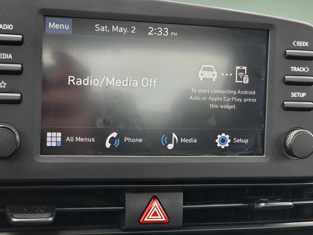 Certified 2025 Hyundai Elantra Sport FWD image 30