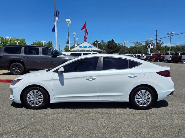 Used 2019 Hyundai Elantra SE w/ Cargo Package FWD image 8