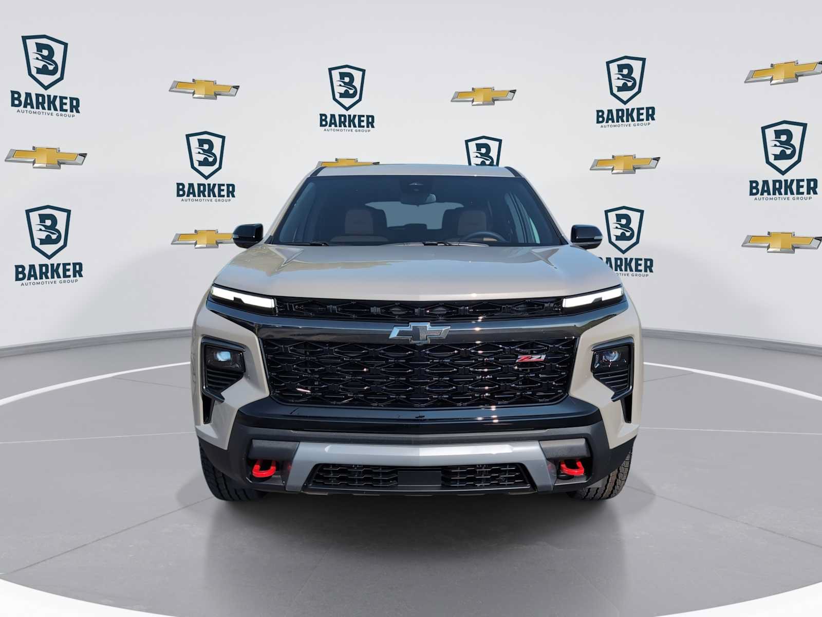 New 2027 Chevrolet Traverse Z71 AWD/4WD image 3