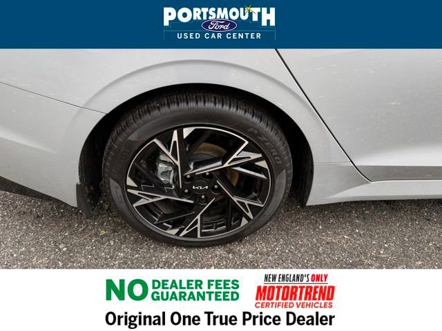 Used 2025 Kia K5 GT-Line w/ GT-Line Premium Package image 27