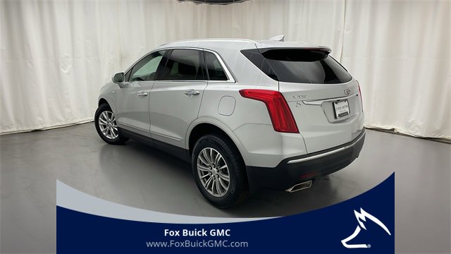 Used 2017 Cadillac XT5 Luxury w/ Driver Awareness Package image 38