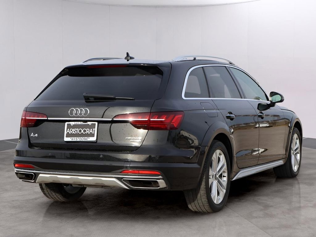 Used 2022 Audi A4 2.0T allroad Prestige AWD/4WD image 7