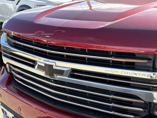 Used 2022 Chevrolet Silverado 1500 High Country w/ Technology Package image 28
