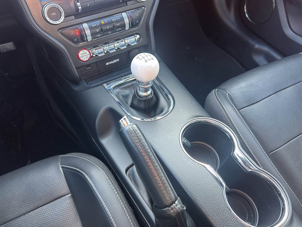 Certified 2017 Ford Mustang GT Premium w/ Equipment Group 401A image 21